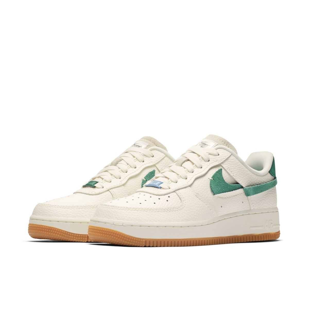 女生专属清新色调!Nike Air Force 1 “Vandalized” 新配色即将登场!