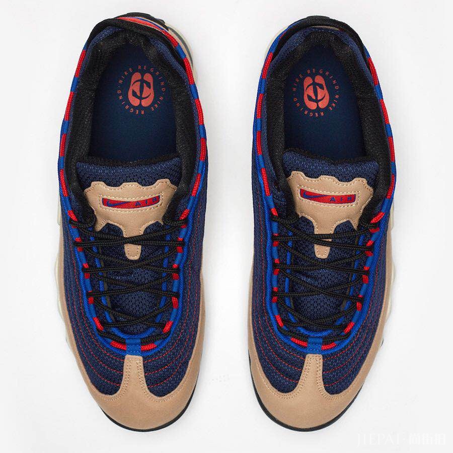 复古进行时！ACG Air Skarn 本周发售！