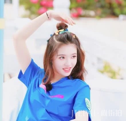 6款高颜值编发，谁扎谁美还减龄