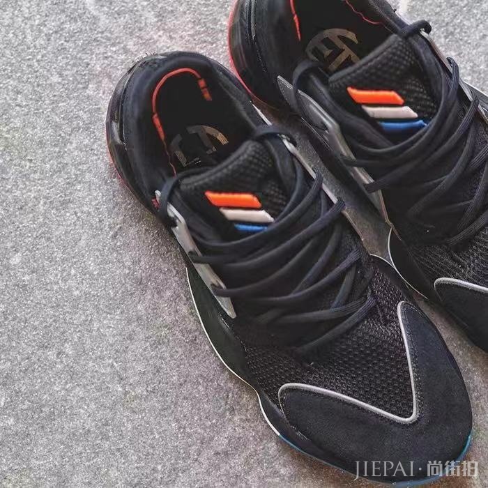 新一代战靴 Harden Vol.4 全新配色曝光,这是实战型 Yeezy 500 ?