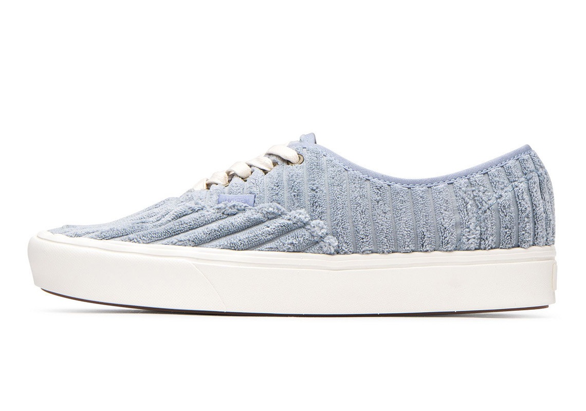 特殊材质带来超高颜值!VANS全新灯芯绒鞋款正式登场!