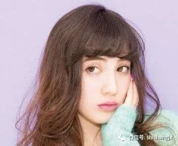 2019长发仙女卷才是今年最火发型