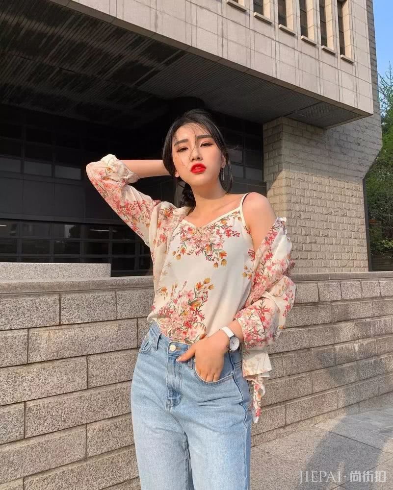 超神奇的“1+1穿衣法”,这样穿果然最好看