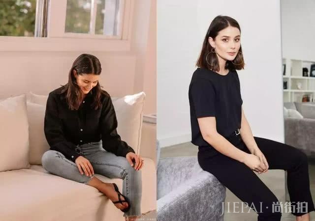 微胖女孩的穿衣打扮小心机,遮肉还显瘦