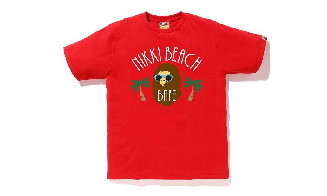 BAPE 与 Nikki Beach 合作推出小型胶囊系列
