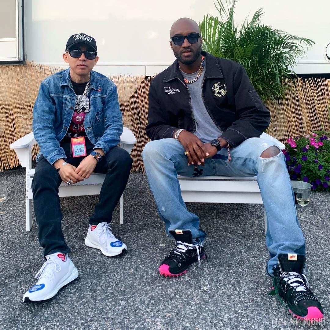 超级重磅联名?!NIGO、菲董和 adidas 的这双鞋了解一下!