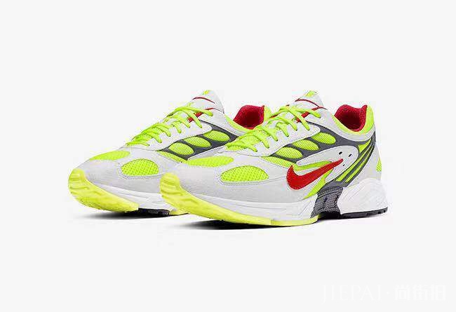 经典回归!Nike 跑鞋 Air Ghost Racer 即将亮眼发售!