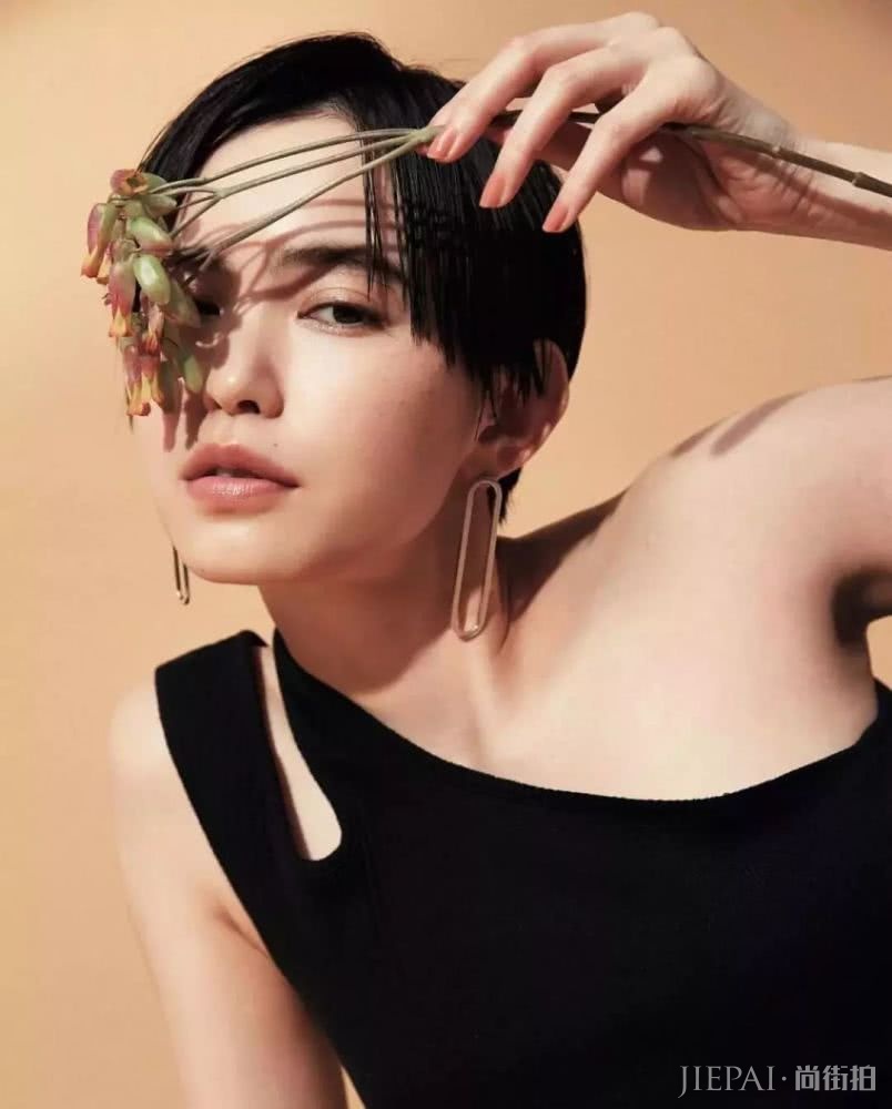 发型排行榜NO.1的“比留川游”短发，真的这么美吗