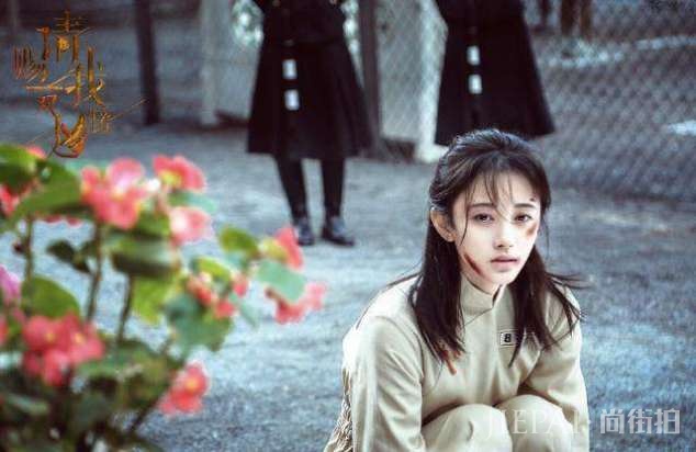 请赐我一双翅膀:四千年美女,鞠婧祎监狱受辱逆袭,打败狱霸青雕