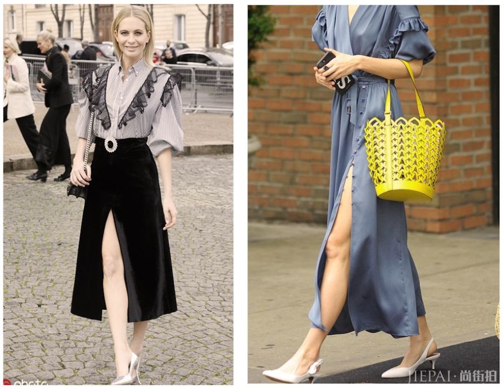 显瘦、防晒、撩汉……挑一条时髦又实用的连衣裙到底有多重要?