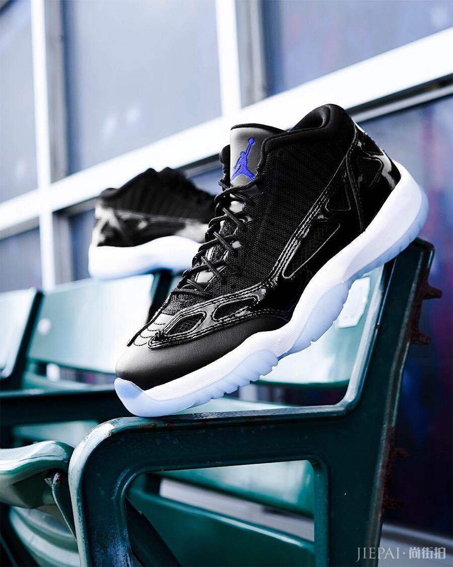 Aj 11 也能凉爽!大灌篮配色 Air Jordan 11 Low IE 下周发售