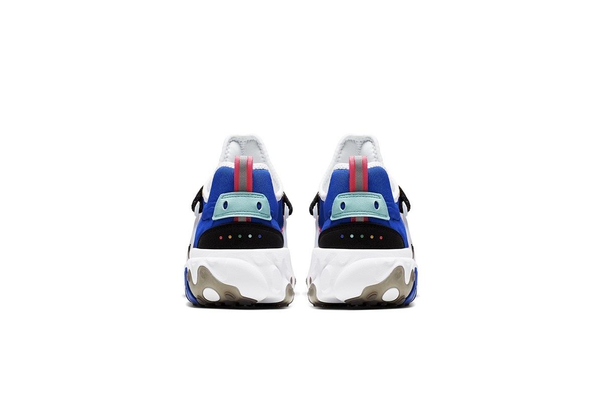 不是联名款,可是React Element 55及React Presto新设计太帅了!