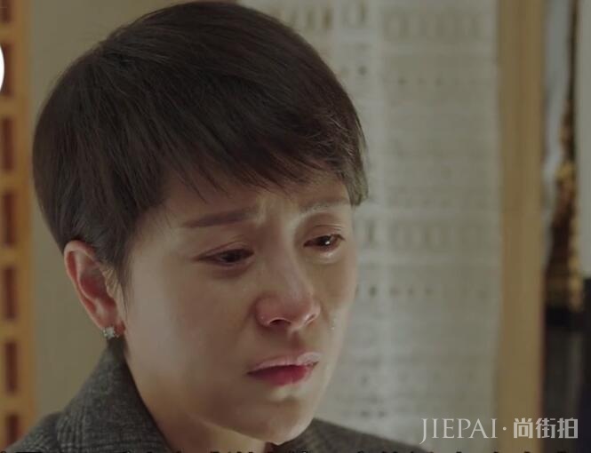 小欢喜：方圆鼓励文洁听姐姐遗言，得知磊儿真实身份，惊呼不可能