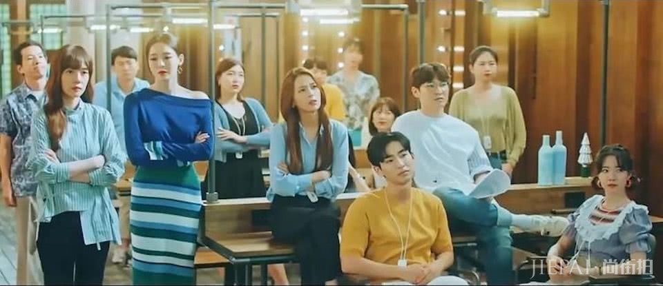 在韩剧中学职场穿搭,取经韩剧穿搭5个技巧