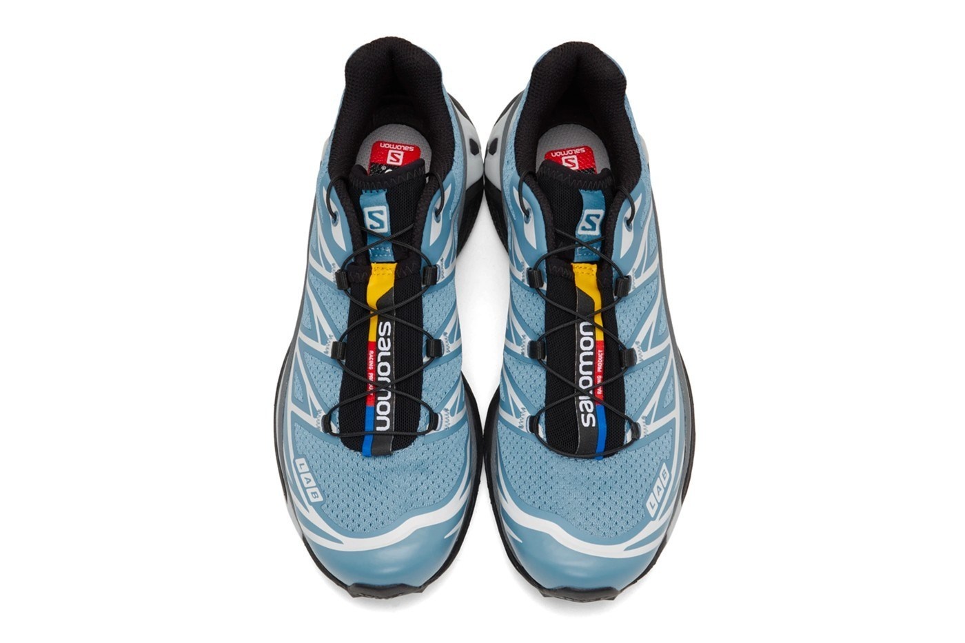 Salomon S/LAB XT-6 Softground LT ADV继续更新,赶紧入手?