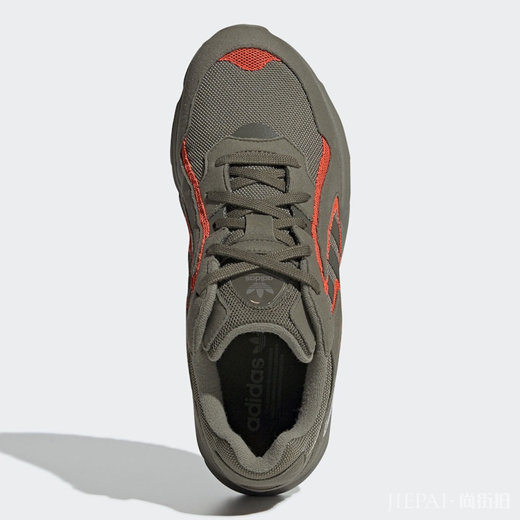 是直男们喜欢的军事风吗!?adidas Yung-96 Chasm 全新配色曝光!