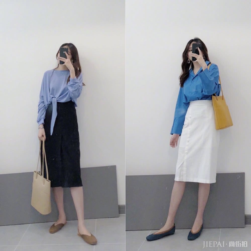 夏末秋初怎么穿最好看?这就告诉你,美丽就要快人一步