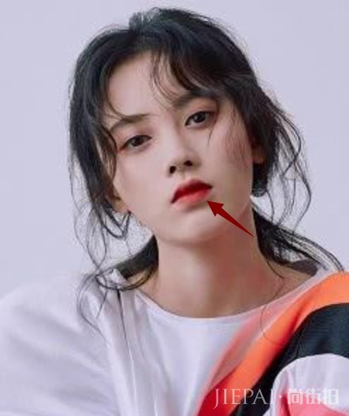 赵丽颖的眼,鞠婧祎的嘴,迪丽热巴的鼻,合成后是初恋的她!