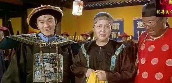 香港女星夏萍去世！年轻美若天仙，曾演九品芝麻官