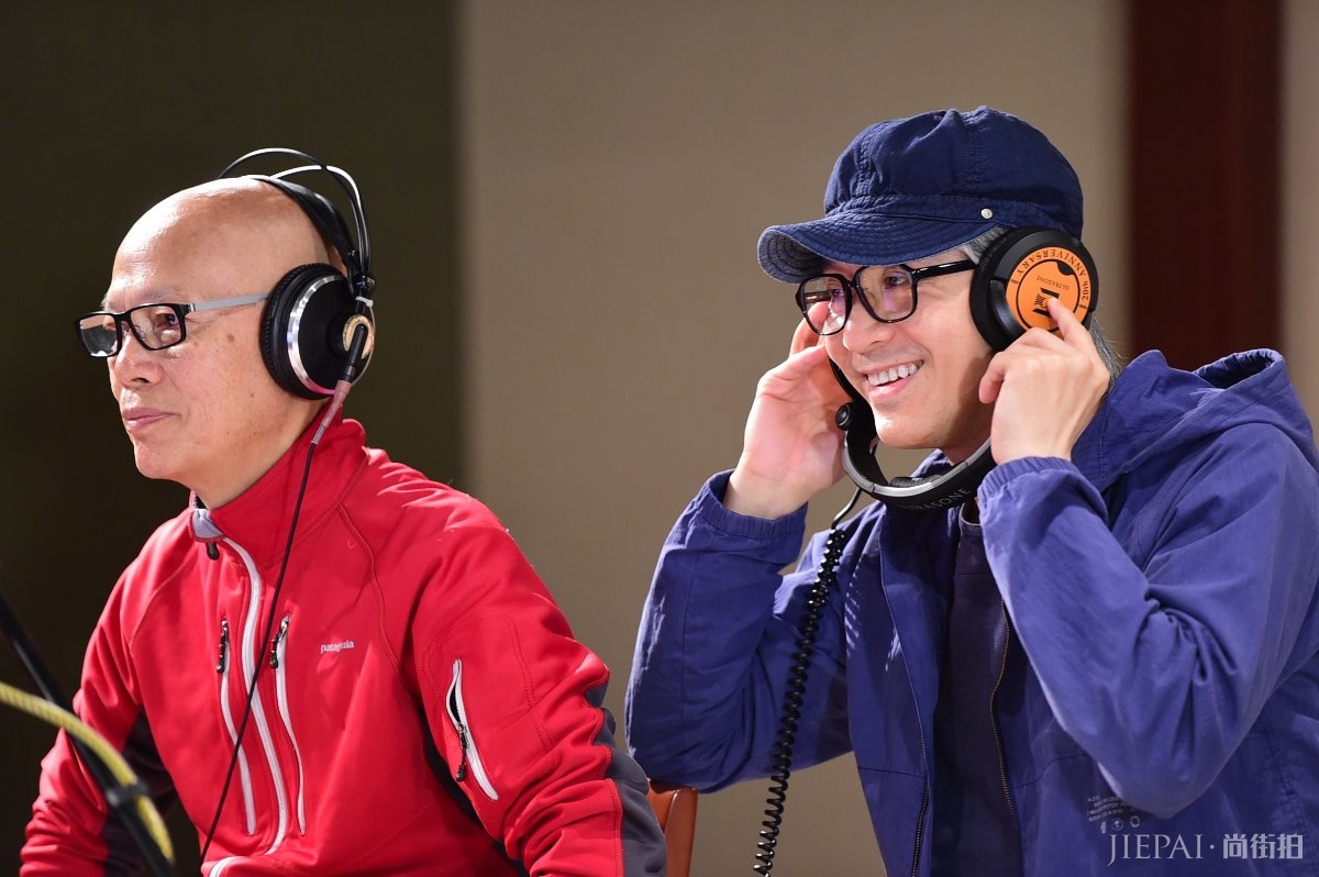 罗家英谈与周星驰首次合作：一开始看不上，后来学了很多东西