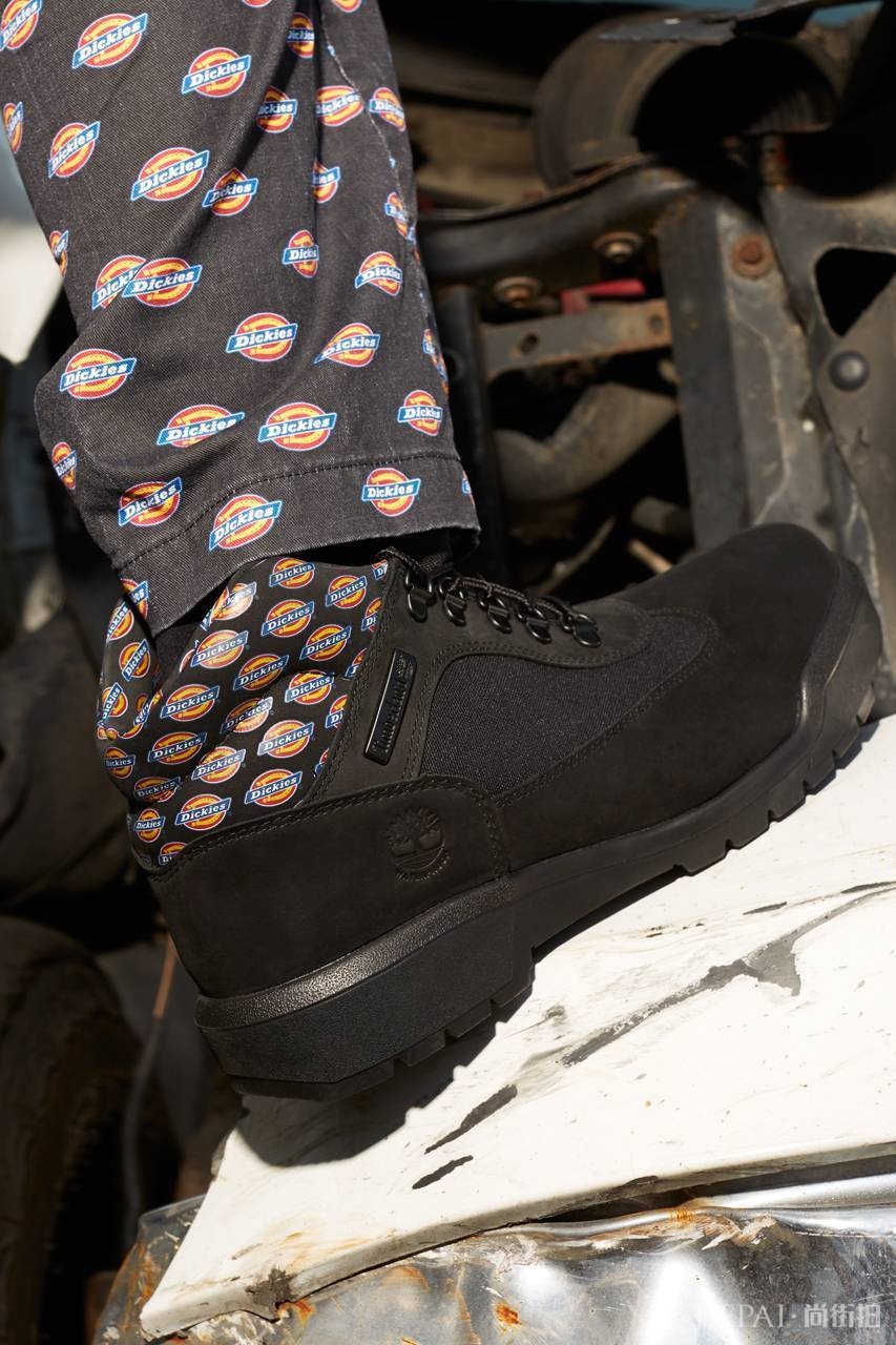 最潮工装系单品！Opening Ceremony  x Dickies x Timberland三方联名系列正式发售！