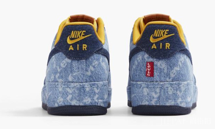 发售信息在此,Nike Levi’s By You还有两双!