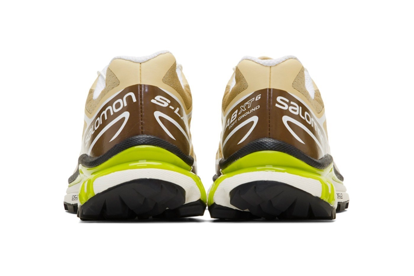 Salomon S/LAB XT-6 Softground LT ADV继续更新,赶紧入手?