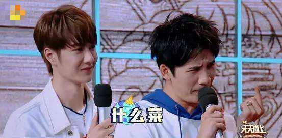 宋祖儿太耿直了吧,节目中吐槽刘昊然全剧组最丑,头围大的像锅