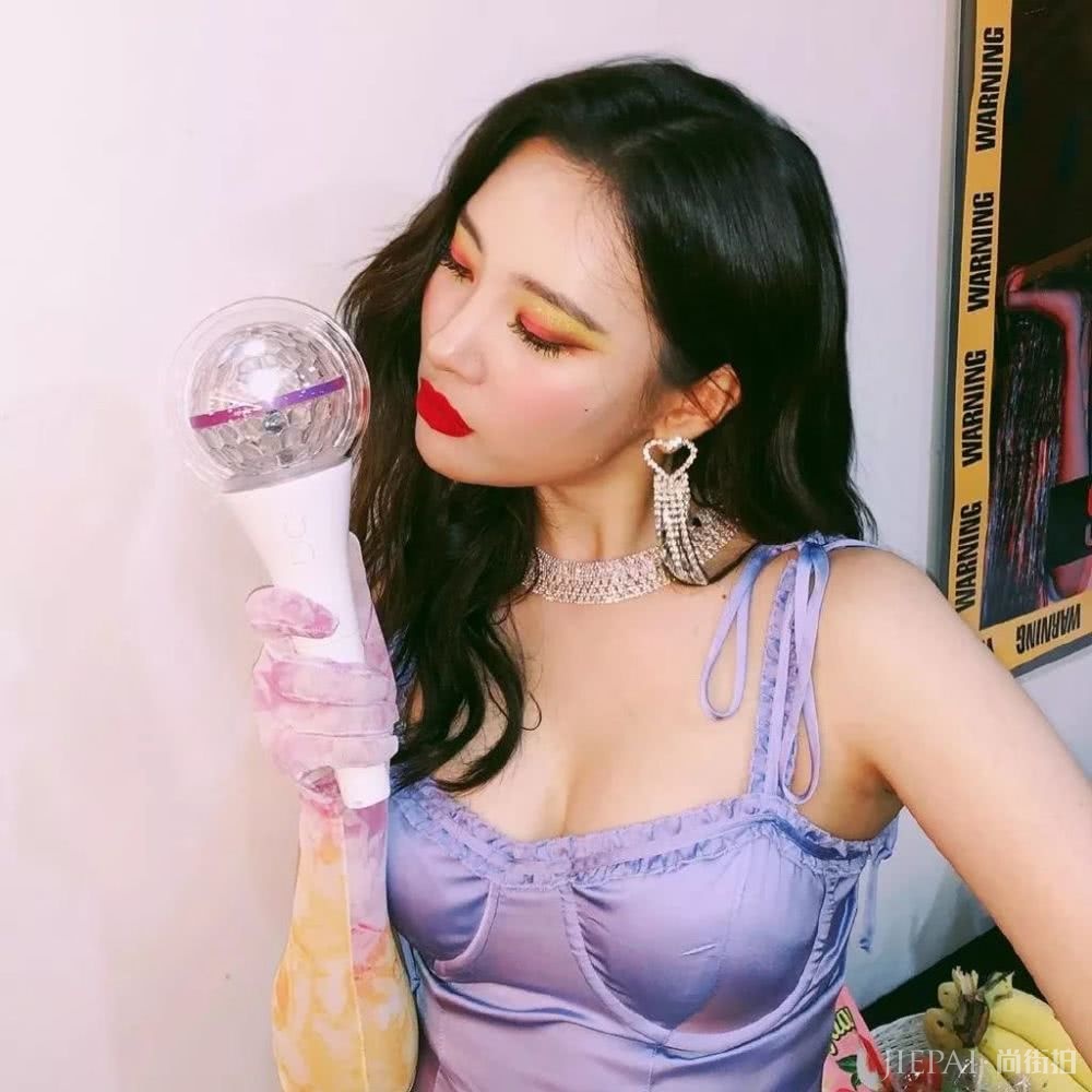 “香芋紫”是什么神仙颜色？可盐可甜也好看了吧