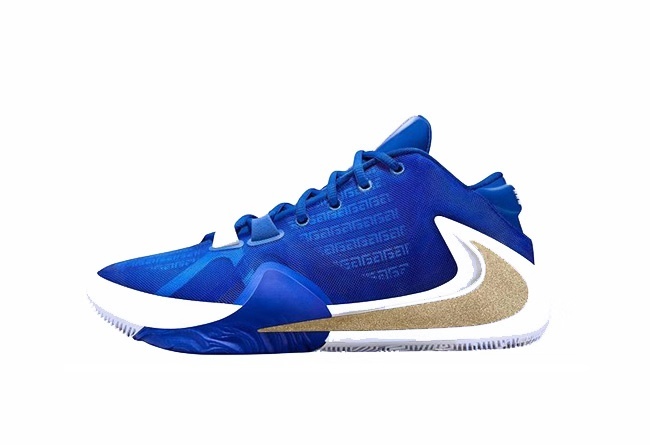 字母哥征战！Zoom Freak 1 FIBA 配色下月发售！