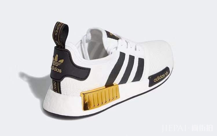 adidas NMD又出新款!这双金光闪闪的 NMD R1 你喜欢吗?