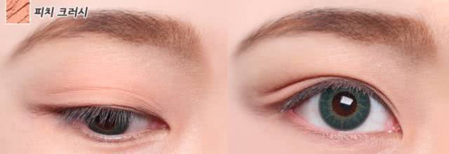 这个夏天大幂幂最爱画的“橙汁妆”,别说你不会