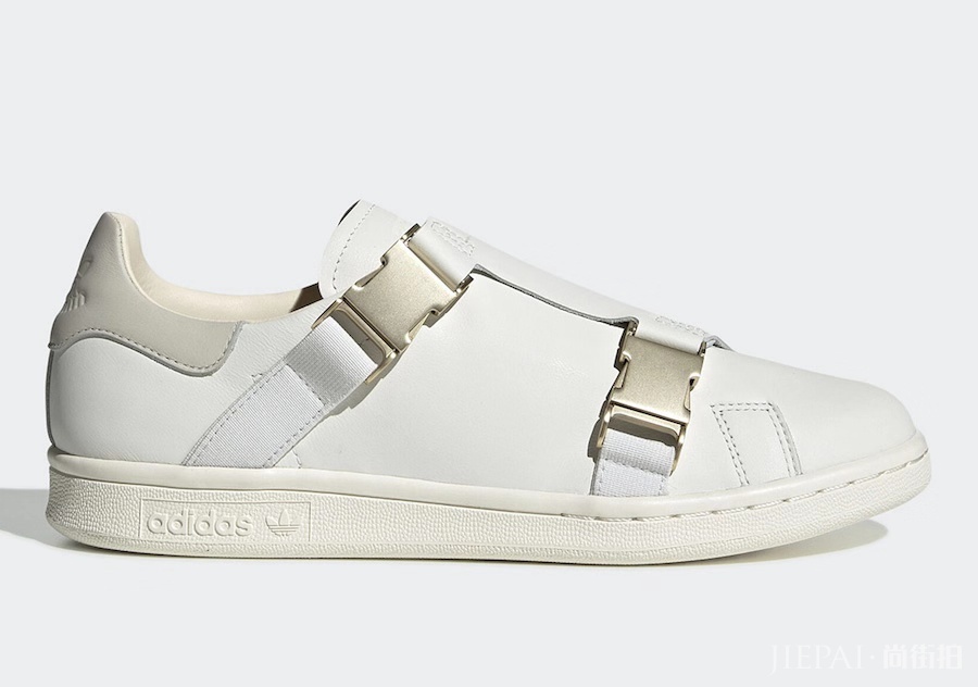 全新机能小白鞋!adidas Stan Smith 全新版本即将登场!