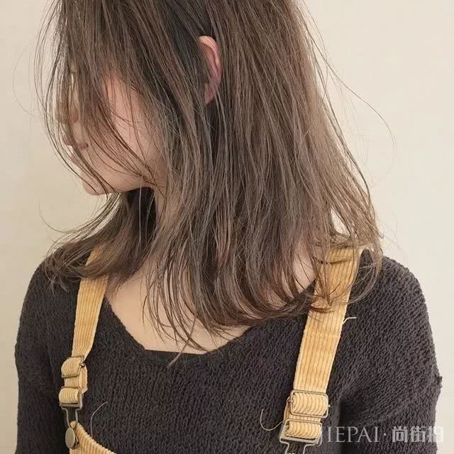 这些适合夏季的日系小颜发型，日本小姐姐早就get到了