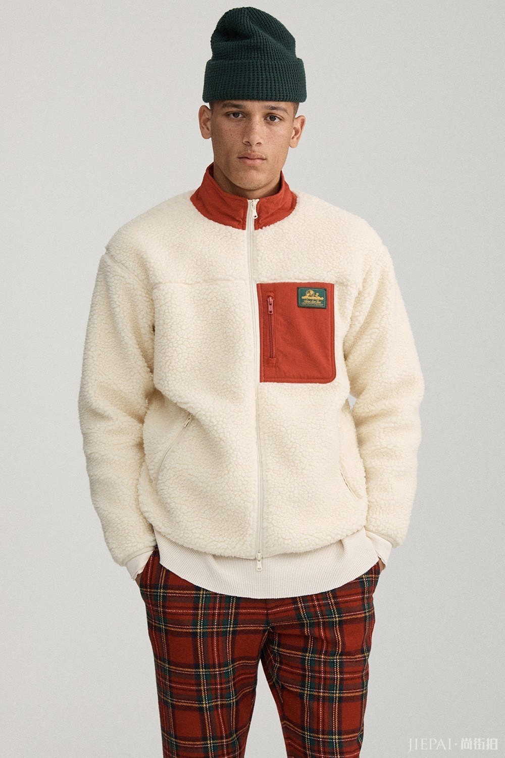 纽约时尚品牌Aimé Leon Dore上新，忠粉在哪里？