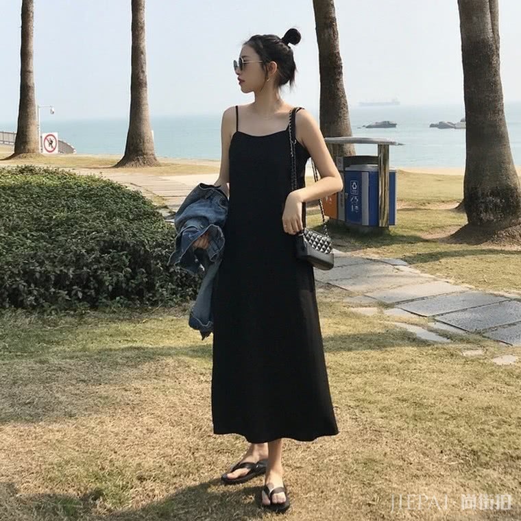 女生出去玩别穿得太正式!带上这几款裙子,舒适又知性