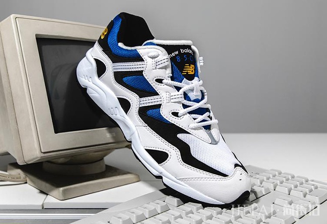 将复古进行到底！New Balance 850 即将来袭！