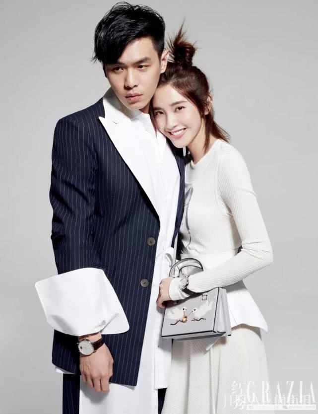 张若昀自曝喜欢唐艺昕原因：她笑起来很甜，给我无条件支持和理解