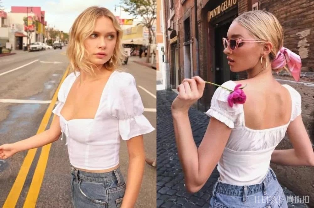 大胸小胸都能穿出时髦范的神仙单品