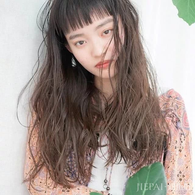 这些适合夏季的日系小颜发型，日本小姐姐早就get到了