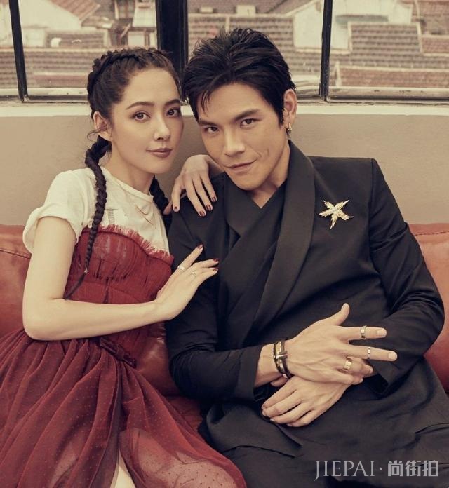 郭碧婷爸爸发文称初见向佐，觉得他长得凶悍，后来发现是面恶心善