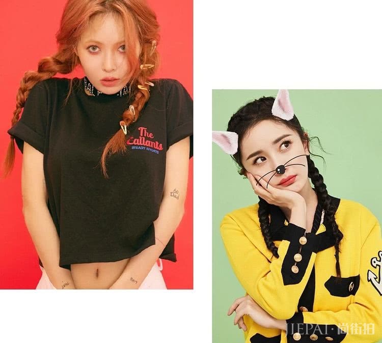 2019夏天流行的这10款发型，既清爽还显脸小