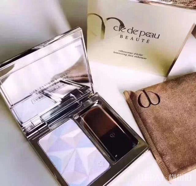 好看的高光那么多,只有这三块是真神仙色号