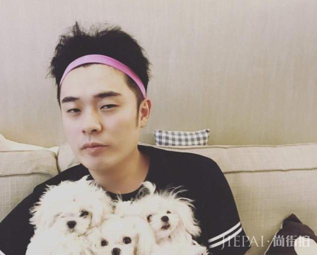 陈赫背景多强大?表舅是陈凯歌不算啥!亲舅舅才是家喻户晓