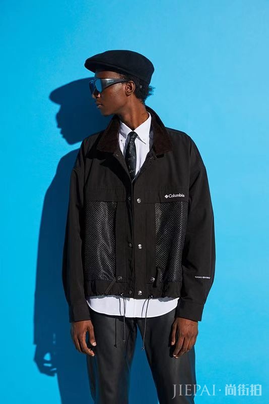 这还是我们印象中的 Columbia 吗? Columbia Black Label 携手 monkey time 共同打造2019 秋冬系列!