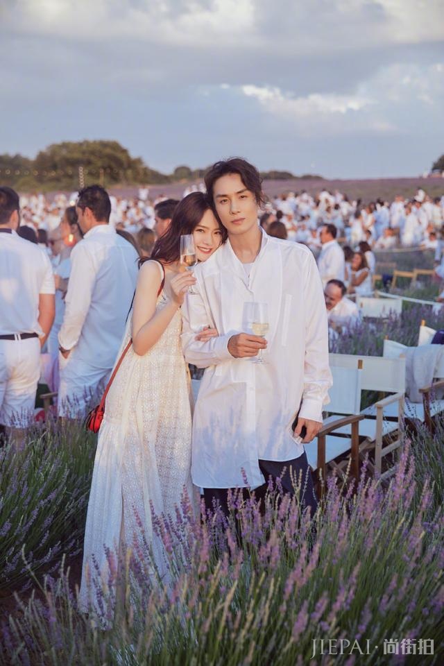 戚薇回应家庭“女强男弱”，李承铉对她的昵称也太甜了