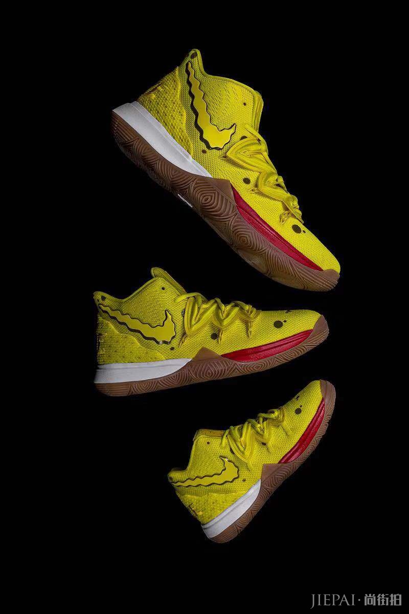 海绵宝宝 SNKRS 已上线！周六发售不要错过！