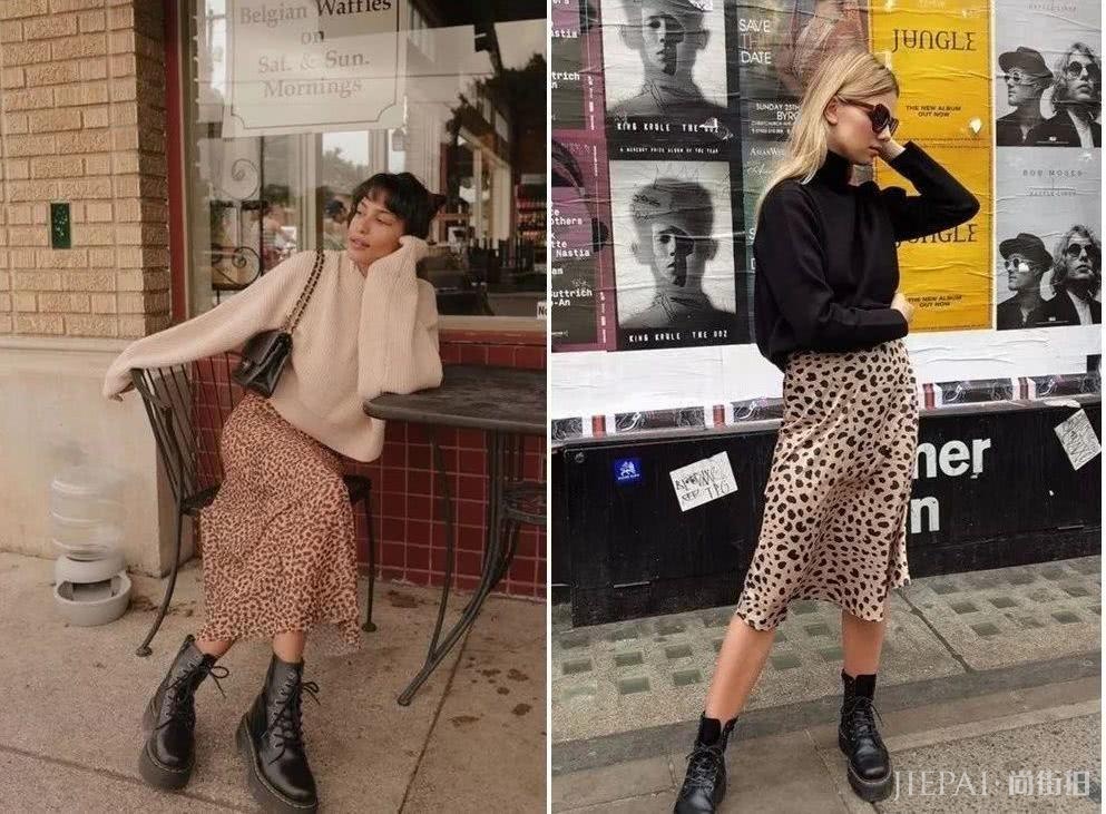 真丝太好看，这样穿一年都不会烦！和老气完全没关系