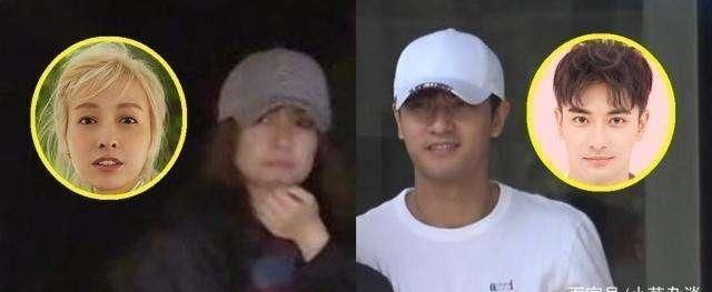 吴昕恋情曝光,疑似与郑凯同居,网友感叹无尾熊组合真的要散了