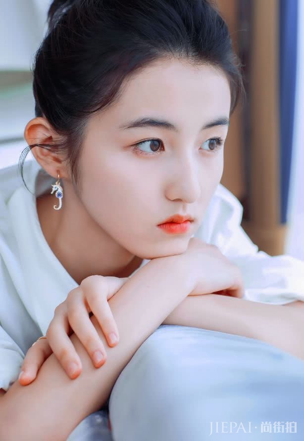 夏天学张子枫穿搭，可盐可甜的妹妹你喜欢吗？